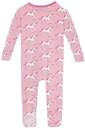 KicKee Convertible sleeper Softrint zipped for babies