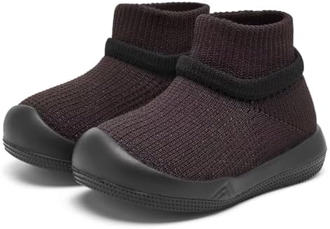 Eashi Baby Sock Shoes with Grip Non-Slip Walkers for Toddlers