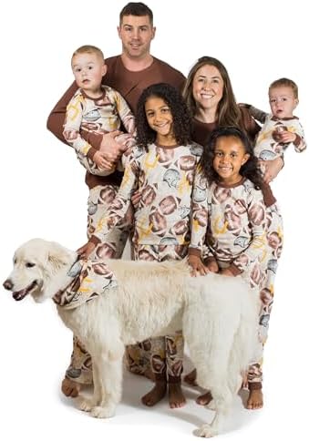 Cozy Family Christmas Pajamas from Burts Bees