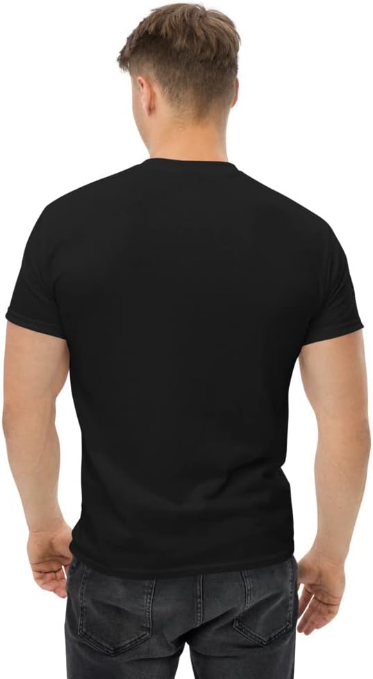 Cyber Werewolf Breakout T-Shirt for Men