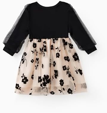 PatPat Family Matching Outfits Set Mommy Me 3-12 Year olds