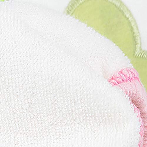 Cotton Training Pants for Toddler Girls Waterproof 4-Layer Soft Potty Training