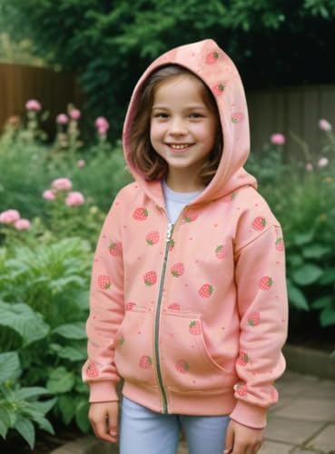 Little Hand Girls Unicorn Hoodie Toddler Dinosaur