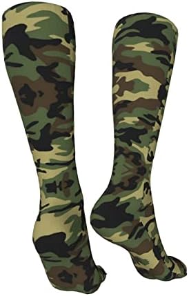 Cozy Knee High Compression Socks for Kids