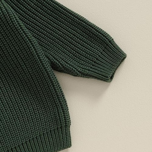 AKOOMO Toddler Baby Sweater Comfortable Stylish