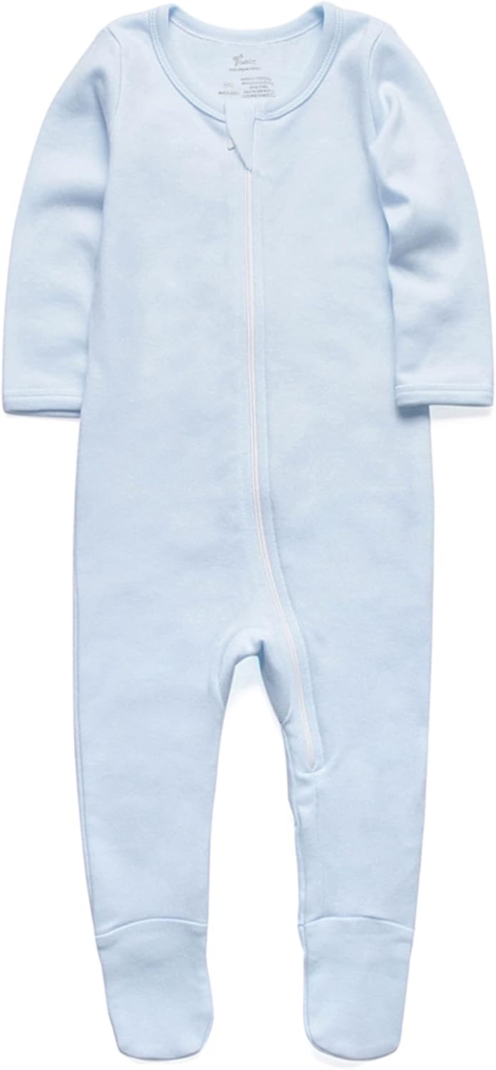 O2 BABY Organic Cotton Pajamas for Babies