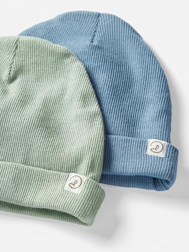 Little Planet Unisex Baby Caps Set