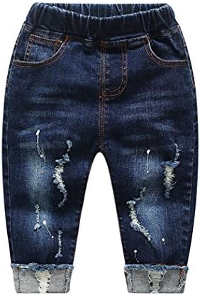 KIDSCOOL SPACE Baby Jeans stretchy comfortable stretch denim for kids