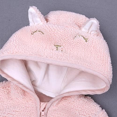 Infant Girls Winter Coat