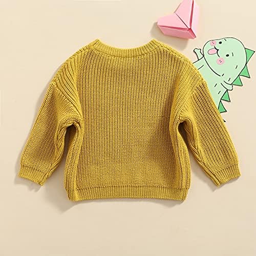 Karwuiio Baby Sweater