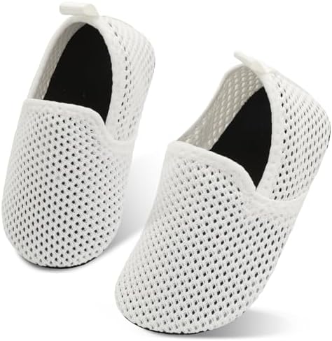 Quick DRY Toddler Water Shoes for Kids Non-Slip Durable