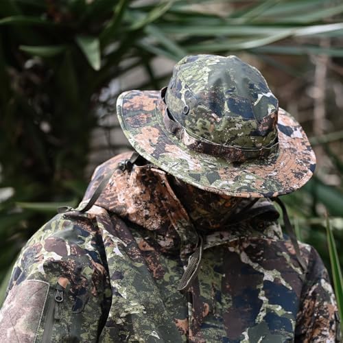 Mil-Tec Unisex Waterproof Breathable Boonie Hat