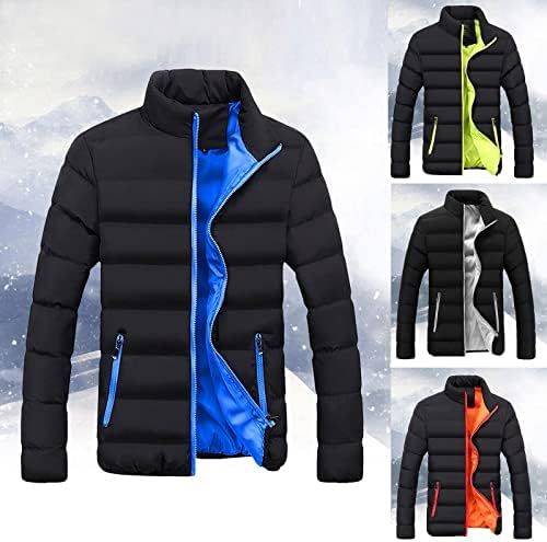 Premium Quilted Winter Coat