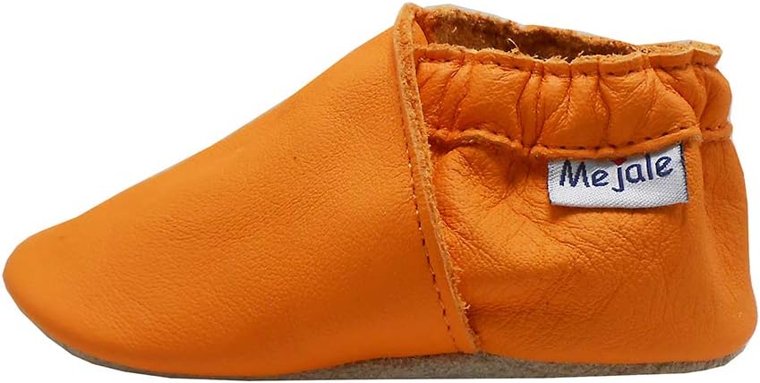 Mejale Baby Soft Leather Moccasins