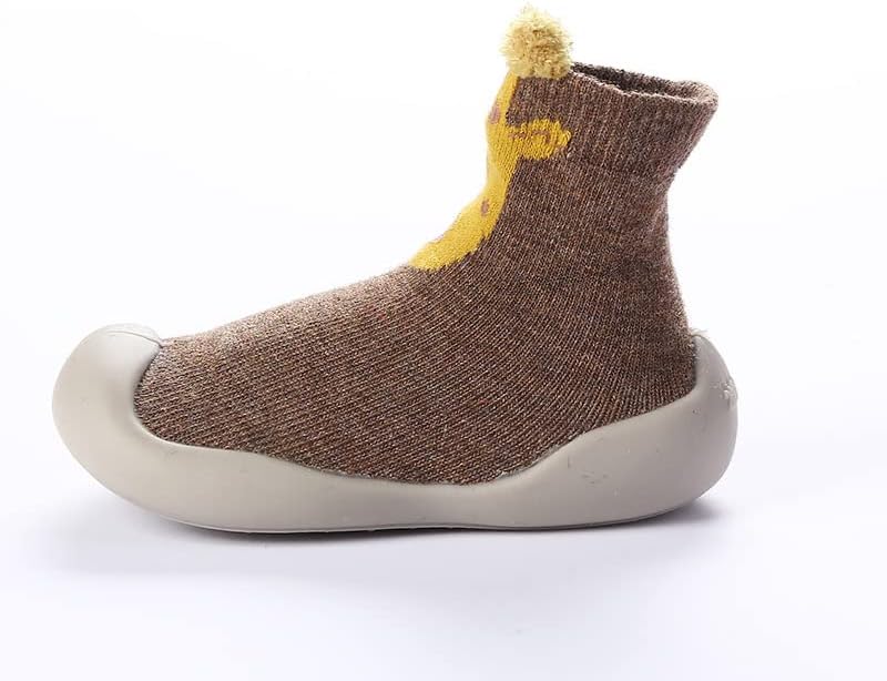 Howell How to Walk Anti-Slip Cotton Baby Socks