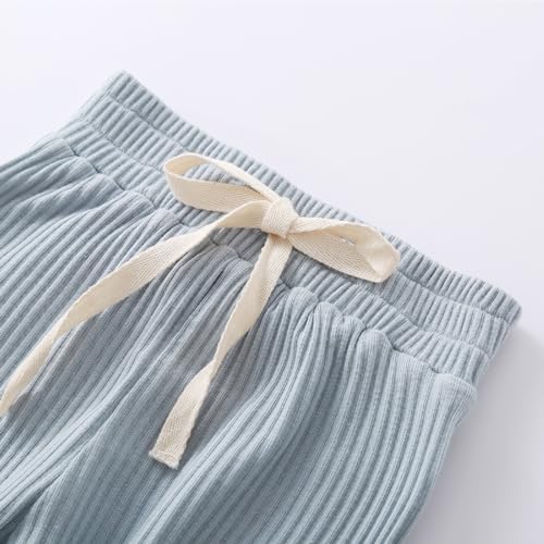 Newborn Fall Winter Romper Pants Set for Boys