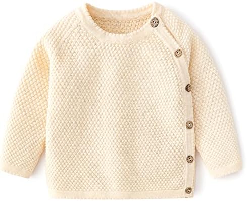 Miccina Toddler Baby Sweater Set