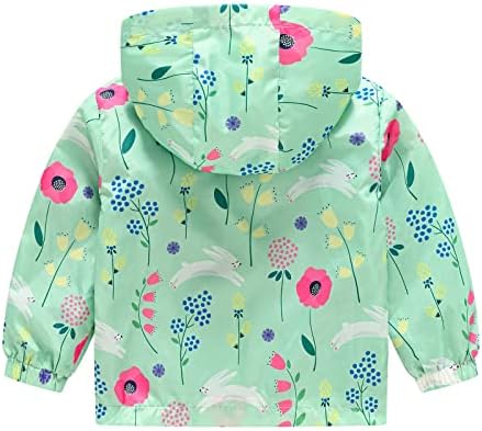 Cartoon Winter Hoodie for Kids