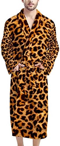 Premium Mens Pajama Robe