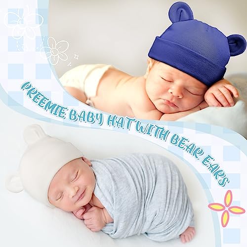 Perfect Cozy Preemie Hats for Little Ones