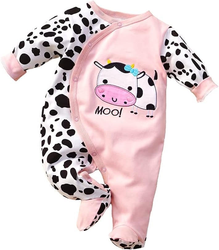 organic cotton romper multi style