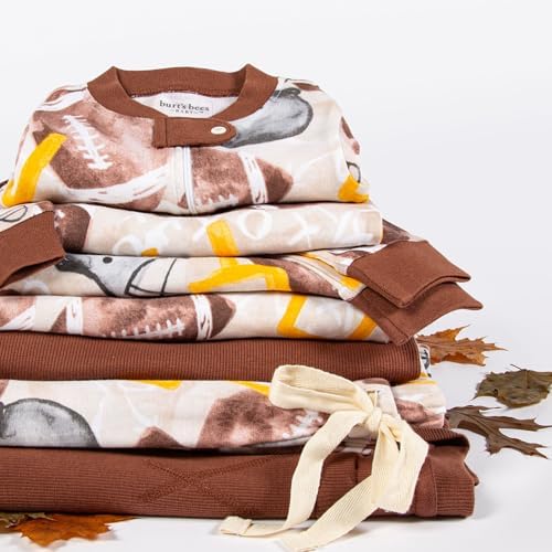 Cozy Family Christmas Pajamas from Burts Bees