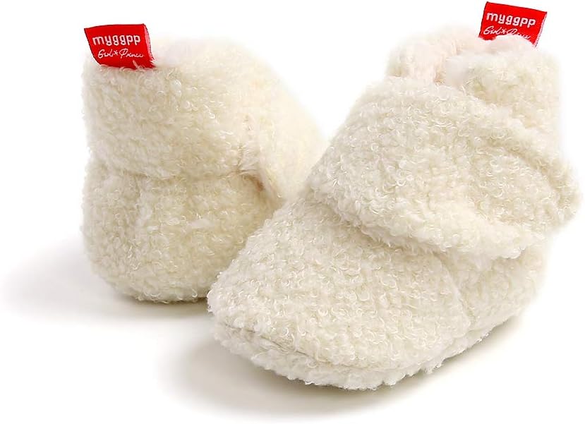 Ohwawadi Baby Slippers