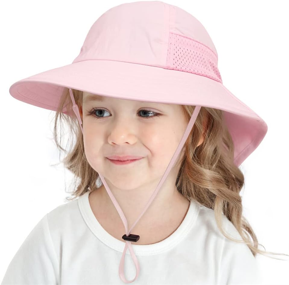 Adjustable Baby SunHat UPF 50