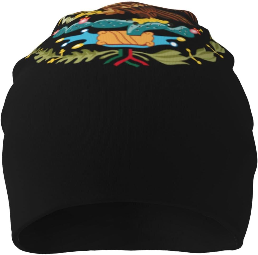 Stylish Novelty skull beanie for warm weather men and women