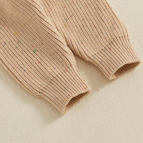 Perfect Baby Knit Leggings for Winter