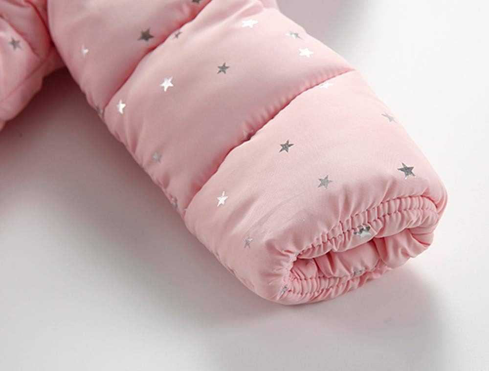Toddler Winter Jacket 1-4 yrs Male Female Kids Hooded Puffer Coat