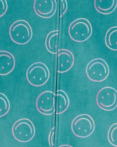 Big Girls Cozy Microfleece Pajamas