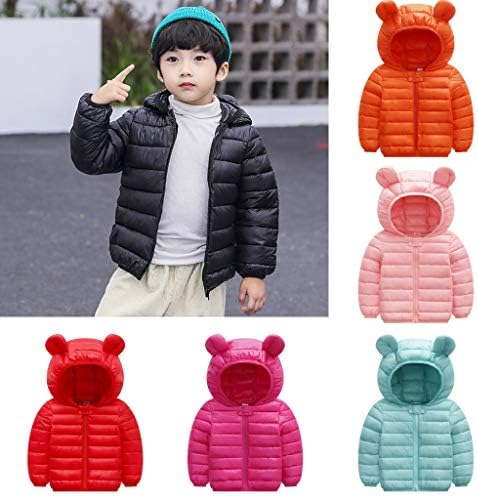Moonker-Baby Tops Winter Coats for Commentary Kids Four-in-One Overwear