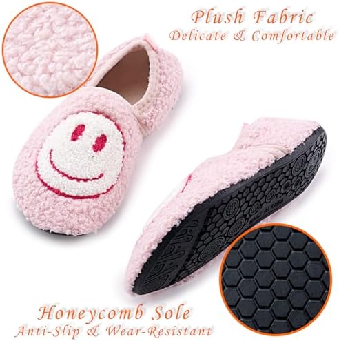 Smile Face Slippers