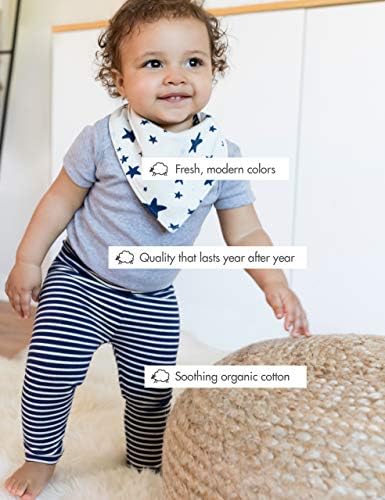 Organic Cotton Footless Pajamas for Babies
