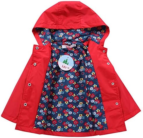 Cozy Winter Coat - Reversible Hoods for Baby Kids 1-5 Years