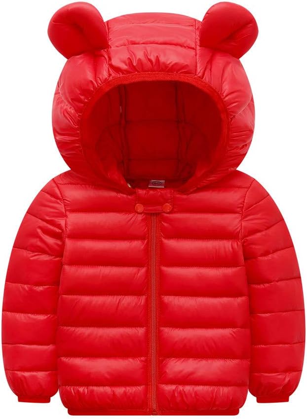 Moonker-Baby Tops Winter Coats for Commentary Kids Four-in-One Overwear