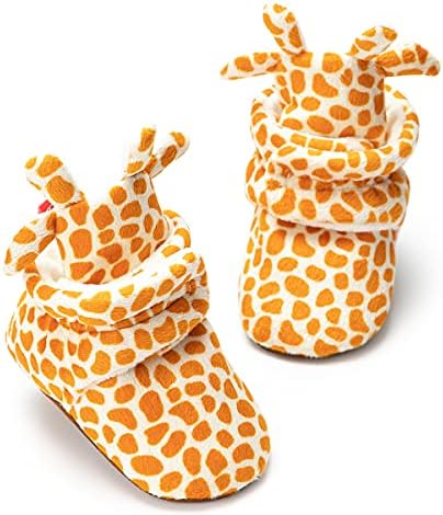 Meckior Winter Booties - Soft Warm and Adorable