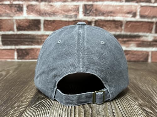 Unique Baseball Cap with Embroidered Spider for Kids