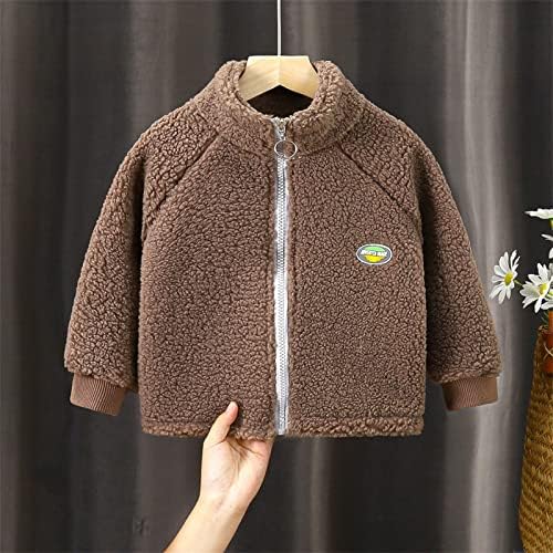 Unisex Winter Patchwork Jacket
