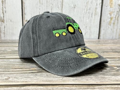 Perfect Stylish Fun and Comfortable Embroidered Baseball Hat for Kids