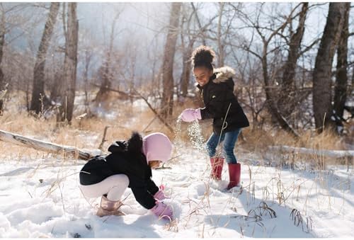 Zelda Matilda Winter Warm Gloves for Kids