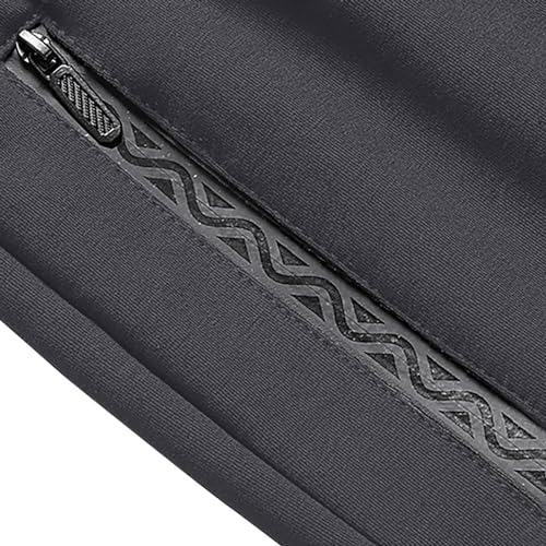 Thermal Jogger sweatpants for Men mothful plus size