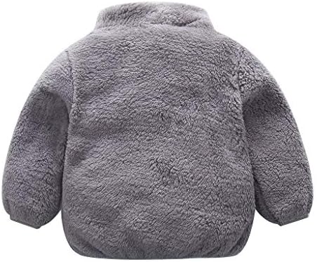Fluffy Winter Cozy Hoodie for Kids Ages 3-6