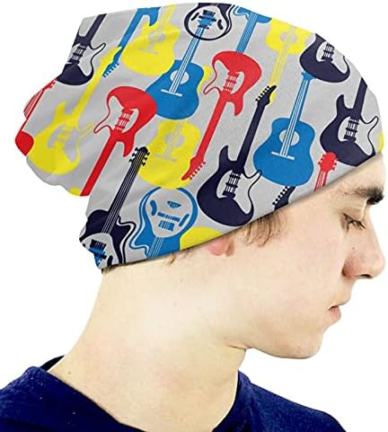 Spring Blossoming Cherry Tree Knit Cap for Kids