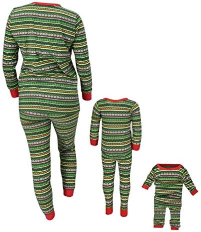 Unique Baby Christmas Family Pajama Set for Men