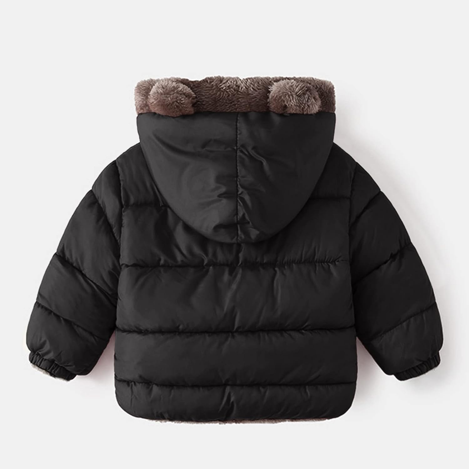 Warm Windproof Toddler Winter Coat