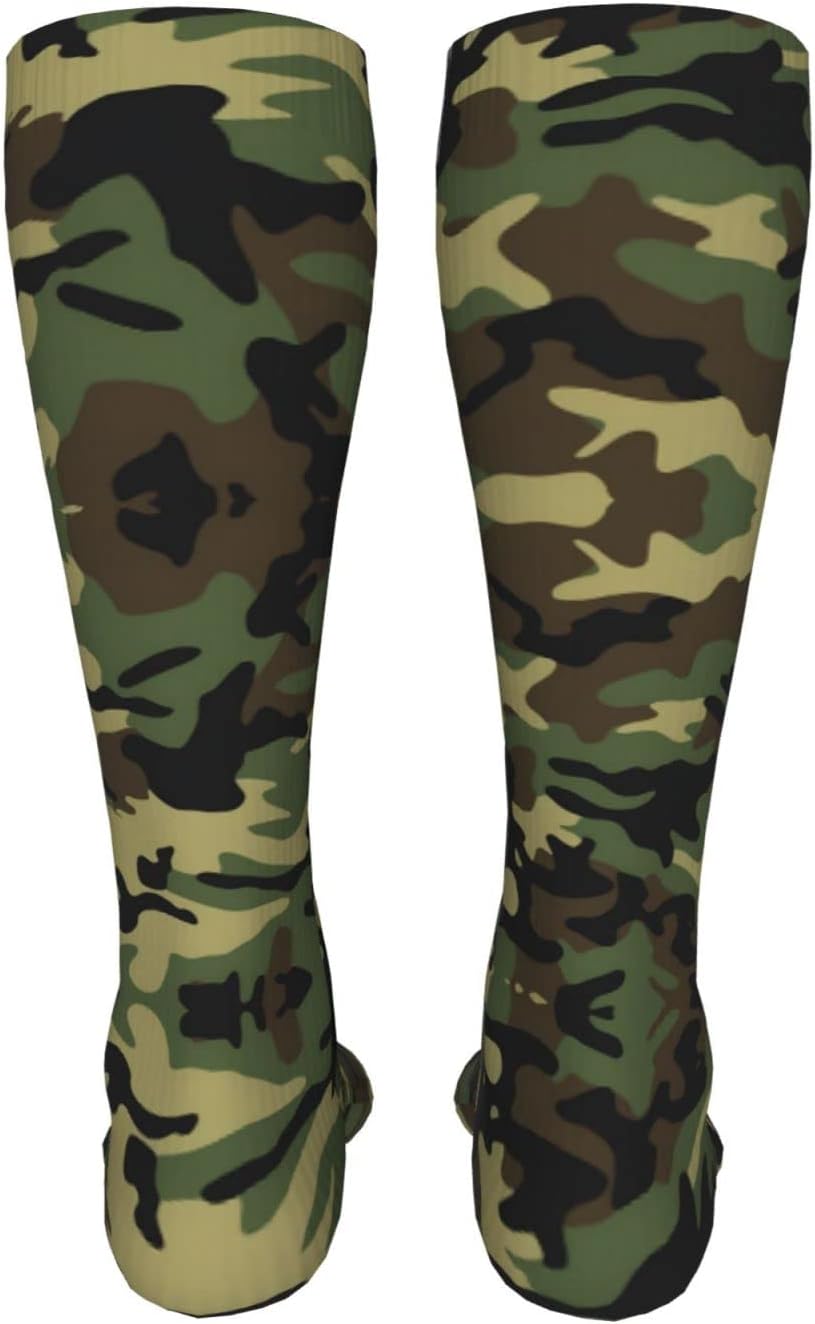 Cozy Knee High Compression Socks for Kids