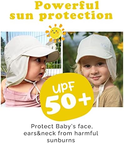 FURTALK Little One UV-Blocking Sun Hat