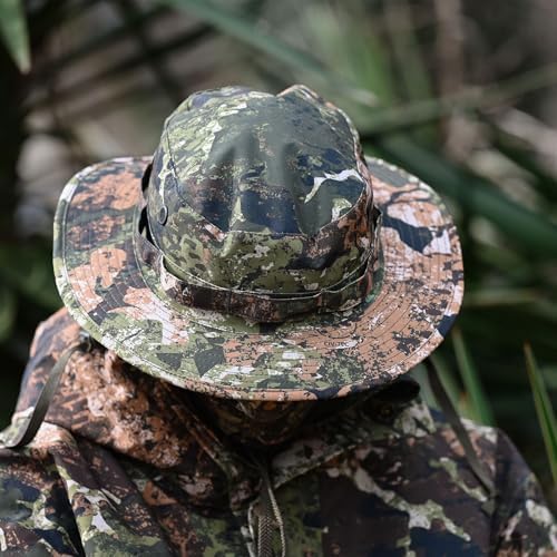 Mil-Tec Unisex Waterproof Breathable Boonie Hat